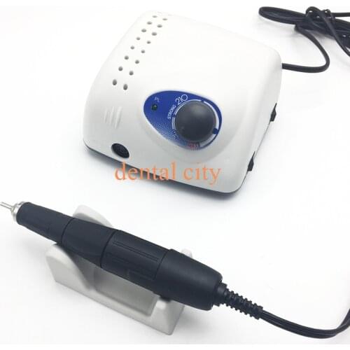 Dental micro motor Black handpiece 102L Handpiece 3 sizes Electric motor Nail Drill Machine strong motor dentaria