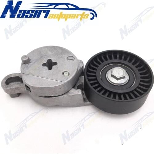 Tensioner Pulley for Toyota Camry Rav4 Highlander Sienna 2.5 2.7 (ACV51,ASV50,AVV50,GSV50) 16620-0V010 16620-0V020 16620-0V021
