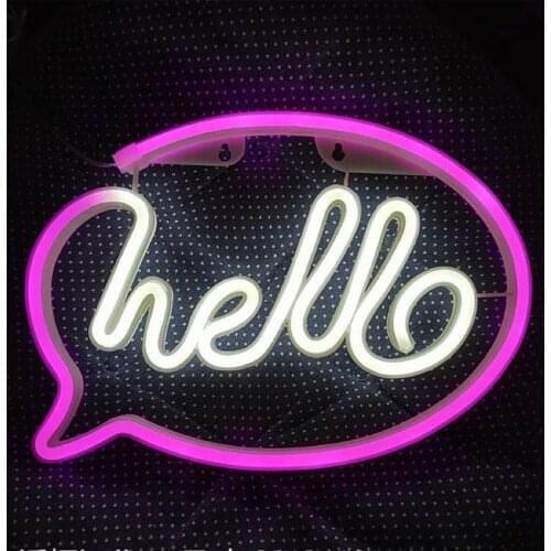 Neon Sign Lightning Battery/USB Operated Clouds Lightning Moon Neon Led Sign for Childrens Room Party Home Bar Gift Decoration