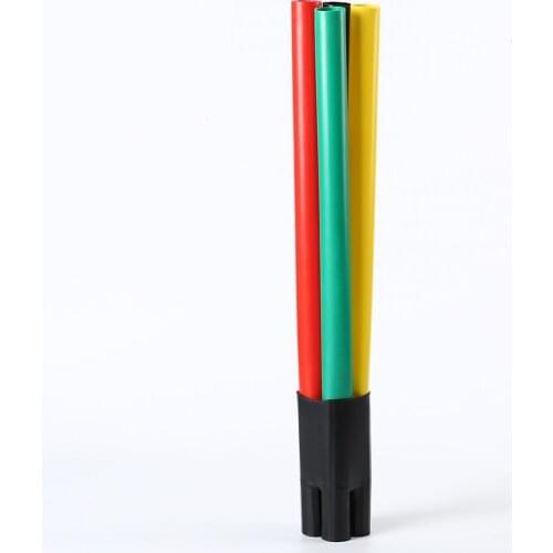 Low voltage heat shrinkable terminal cable terminal cable termination kits SY-1/1 series and SY-1/2 series