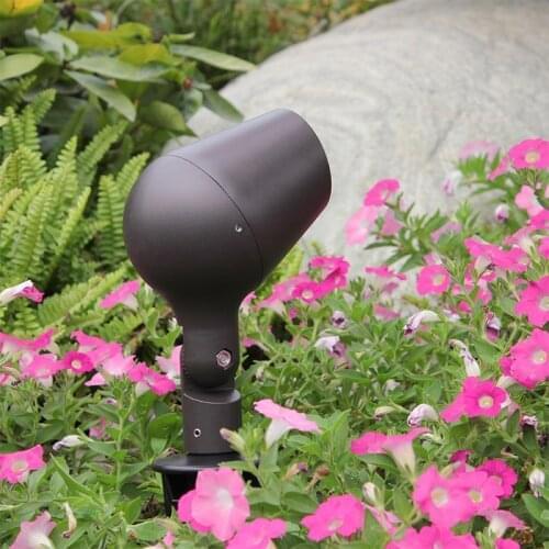 Newest Outdoor Landscape Light 120-277V 220-240V 12-24V 30w 40w 60w Led Garden Lamp