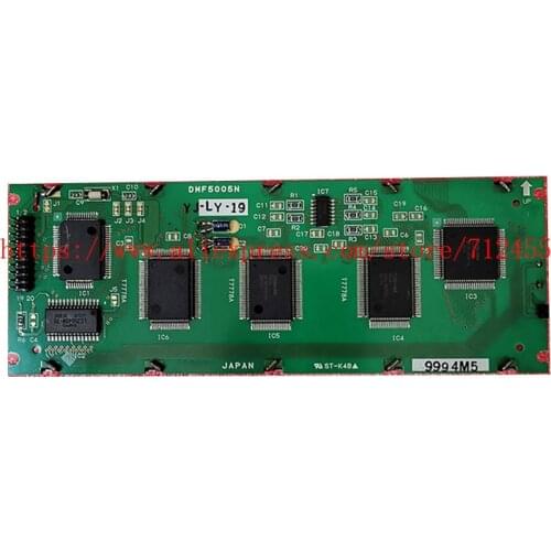 New Display For OPTREX Y-LY DMF5005N DMF 5005 N 9761R1 KEYBOARD KORG i3 LCD Screen Panel
