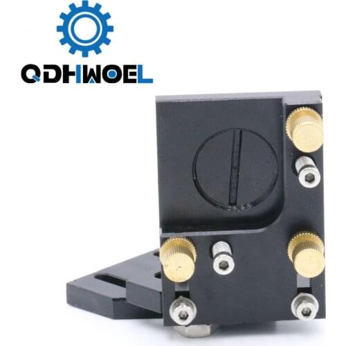 Co2 Laser Second Reflection Mirror Mount Support for Co2 Laser Mirrors 30mm