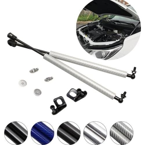 For Chevrolet Equinox 2017-2021 SUV Front Hood Bonnet Modify Gas Struts Springs Lift Supports Shock Dampers Absorber Accessories