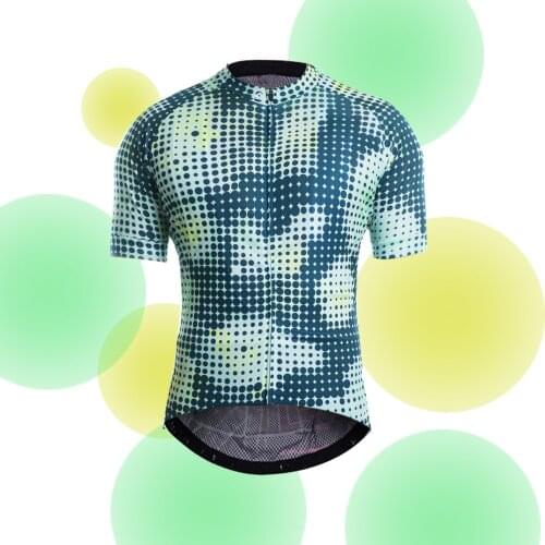 Racmmer 2018 Breathable Cycling Jersey Summer Mtb Bicycle Short Clothing Ropa Maillot Ciclismo Sportwear Bike Clothes #DX-51