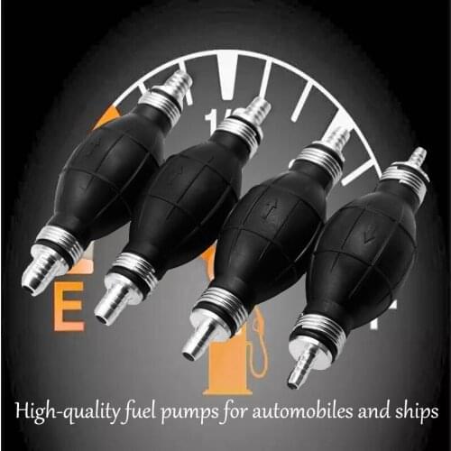 General Fuel Pump Rubber And Aluminum Manual Refueling Pumps, Oil Pumps For Automobiles,Ships And Motorcycles