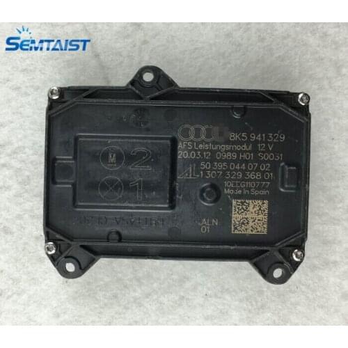 Semtaist Genuine OEM AFS Leistungs headlight part 8K5 941 329 8K5941329 1307329368 (used) free shipping post