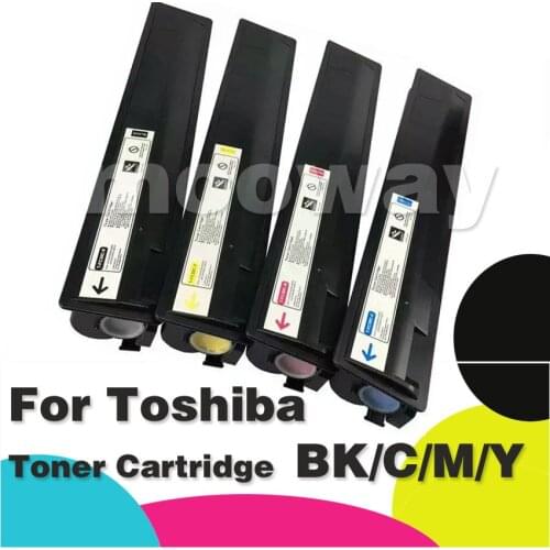 Compatible toner cartridge for Toshiba 2050C 2051C 2550C 2551C T-FC30 FC-30 color toner cartridge