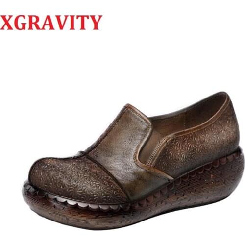 Туфли-лодочки XGRAVITY China At AliExpress