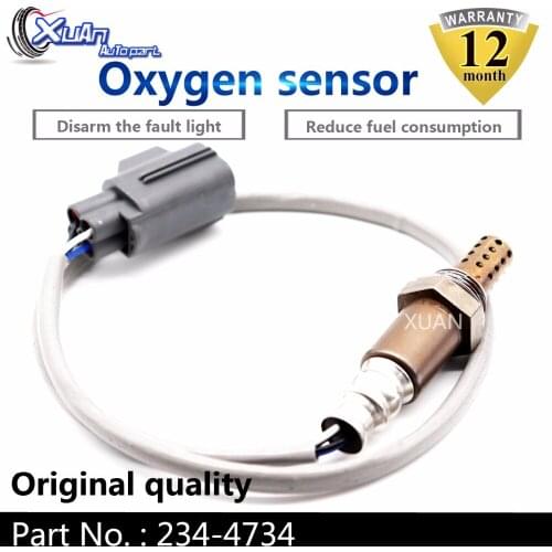 XUAN Air Fuel Ratio Sensor Lambda O2 Oxygen Sensor For VOLVO S40 S70 V50 V70 1999-2010 8627202 30651718 234-4734