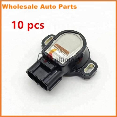 89452-22090 10/lot Throttle Position Sensor Switch Sensor for Lexus LS400 for Toyota Camry RAV4 Corolla Celica