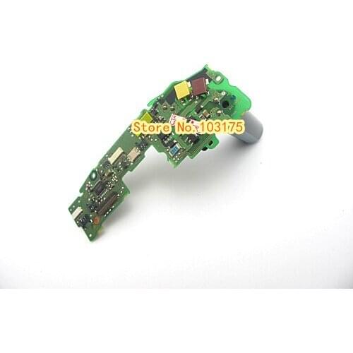 100%Original For Canon 60D Camera PCB Bottom Flash Circuit Board Digital Part