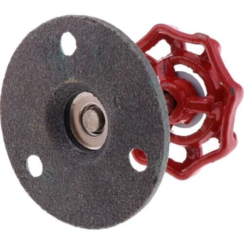 4Pieces Industrial Rustic Wall Mounted Hook Hat Clothes Hook Key Holder