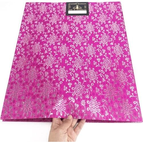 Hot Sales African Sego Headtie High Quality 004 2pcs/Bag Headscarf 100% African Sego Headtie & Wrapper For Wedding