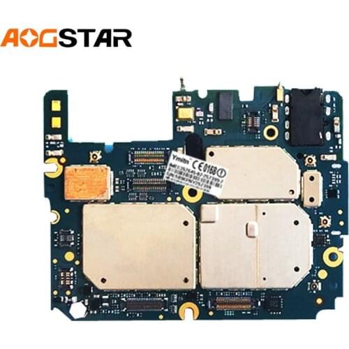 Aogstar Unlocked Main Board Mainboard Motherboard With Chips Circuits Flex Cable For Xiaomi Mi 5S MI5S M5S