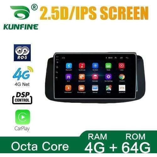 Car Radio For Honda Spirior09-13Standard versionOcta Core AndroidCar DVD GPS Navigation Player Deckless Car Stereo Headunit wifi