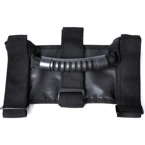 Free shipping For JEEP WRANGLER Ultimate Roll Bar Grab Handle Fit For Jeep Wrangler TJ YJ JK CJ
