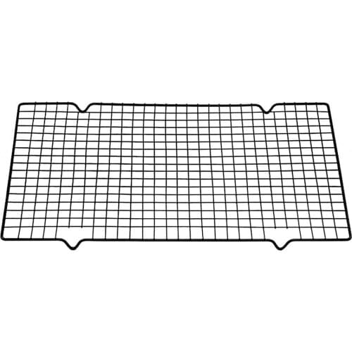 Nonstick Metal Cake Cooling Grid Rack Net Cookies Biscuits Bread Muffins Drying Stand Holder Kitchen Baking Tray Tools