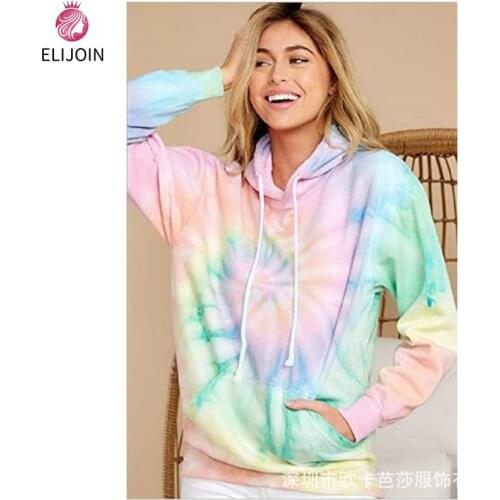 ELIJOIN Women's Sweatshirts