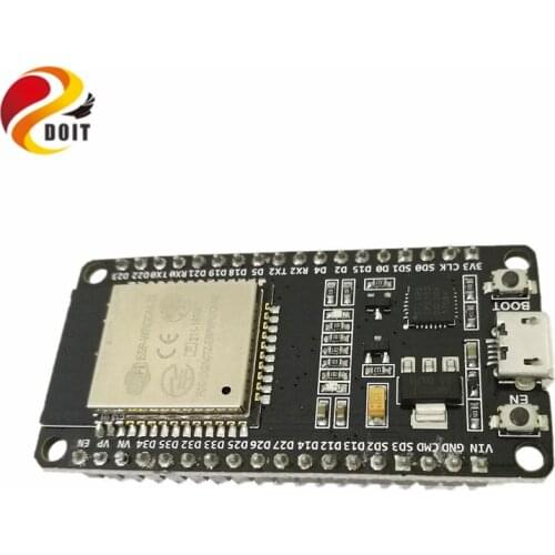 ESP32 Development Board WiFi+Bluetooth esp32s similar to esp8266 diy iot rc toy kit speaker