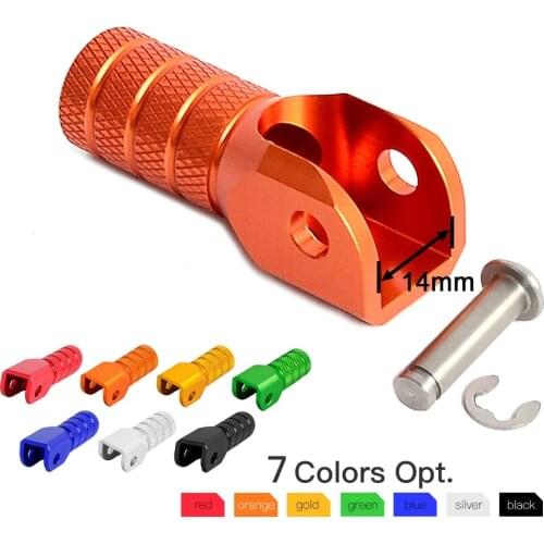 Gear Shifter Shift Lever Tip For KTM 660 690 950 990 1090 1190 1290 SMR SMC SMT ADV Super Adventure S LC8 Enduro Supermoto R