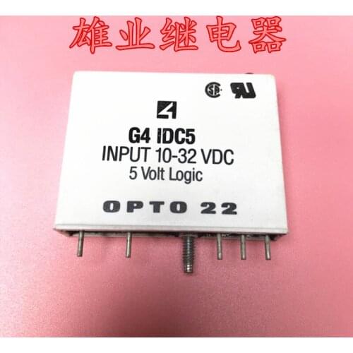 G4IDC5 OPTO22 INPUT 10-32VDC 5PIN