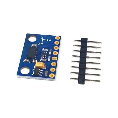 GY-511 LSM303DLHC Module E-Compass 3 Axis Accelerometer + 3 Axis Magnetometer Module Sensor