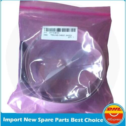 Import New For HP DesignJet 430 450 350 330 488 HP430 HP450 HP488 Trailing Cable 24inch C4713-60181 and 36inch C4714-60181