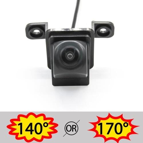 HD Fisheye Starlight Car Rear View Camera For SsangYong Tivoli/Tivoli XLV/Tivoli Air/LUVi 2015-2018 Car Reverse Parking Monitor