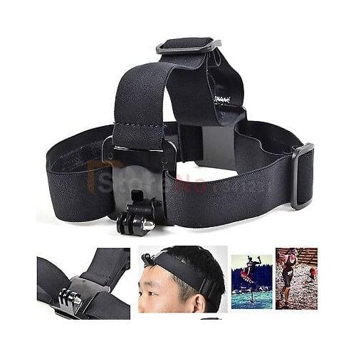 Gopro Head Strap Mount B For Gopro HD Hero 4 2 3+ Camera