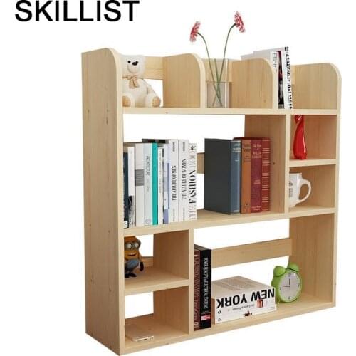 Mueble Mobili Per La Casa Decoracao Decor Estanteria Para Libro Meuble Industrial Bois Retro Decoration Bookcase Book Case Rack