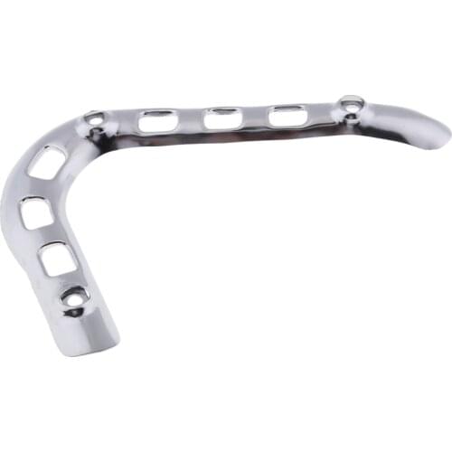 9" Exhaust Header Pipe Guard Heat for Yamaha PW50 PEEWEE 50 81-16