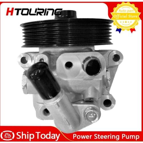 For FORD GALAXY MONDEO IV S-MAX 2.0 2.3 Power Steering Pump 6G913A674AE 6G913A696AA 6G913A696AB 6G913A696AD 6G913A696AG 1377175