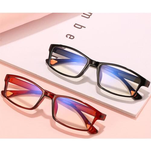 Reading Glasses Small Frame Anti Blue Light Blocking Women Men Presbyopia Eyewear +1.0 +1.5 +2.0 +2.5 +3.0 +3.5 +4.0