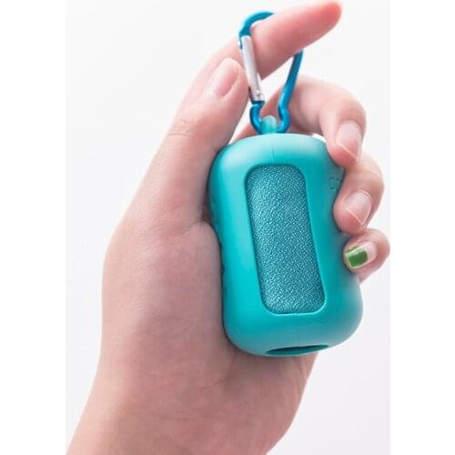 Portable Summer Ice Cold Towels for Outdoor Sports Yoga Fitness Quick Drying Instant Cooling Towels with Silicone Bag