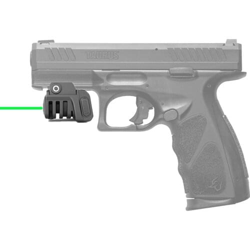 Taurus G2C TS9 Tactical 9mm Pistol Handgun Rechargeable Green Laser Sight Tactical Self Defense Weapon Guns Laser Pointer
