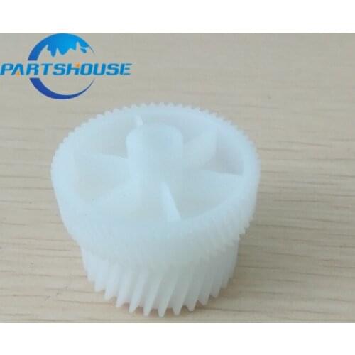 5Pcs Main motor gear 33T 61T 6LA82225000 for Toshiba E STUDIO E230 E280 232 282 33T/61T 5H61-8H33-6 Main Drive Gear