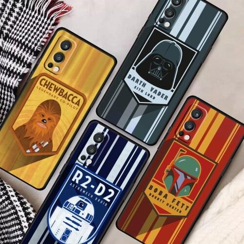 STAR WARS OnePlus 6 Phone Cases