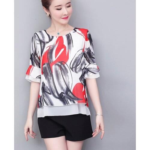 Красные блузки TaoYione China At AliExpress