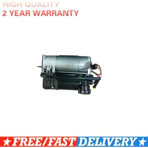 Rebuild ORIGINAL For MERCEDES Benz 2000-2009 W220 W211 W219 AIRMATIC SUSPENSION COMPRESSOR AIR PUMP A2113200304 A2203200104