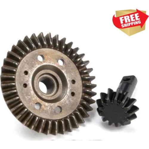 RC Parts differential helical steel gear upgrade 5379X suitable for trax summit e revo e-maxx slash XO-1 option
