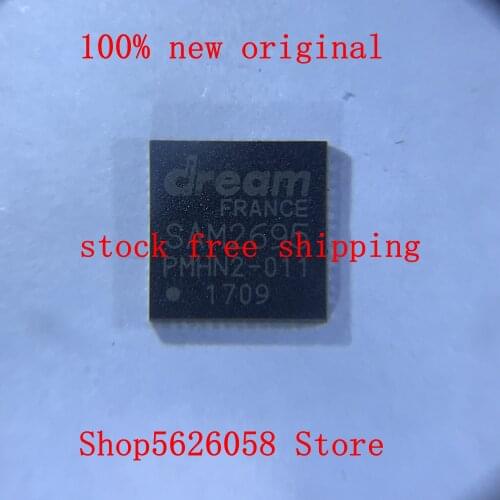 SAM2695 QFN 100% new original 2PCS-100PCS/LOT STOCK