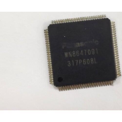 10PCS Brand New For PS3 Slim Control IC Chip MN8647091 for PS3 Super slim chipset