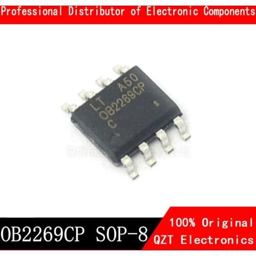 10pcs/lot OB2269CP 0B2269CP OB2269 SOP-8 new original In Stock