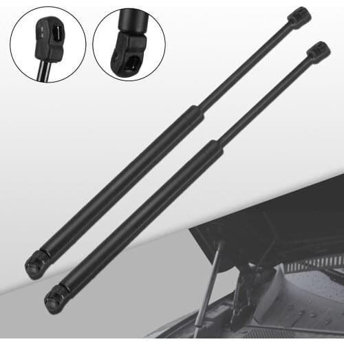 2 PCS Rear Tailgate Lift Support Spring Shocks Struts For Nissan Murano 2003-2007