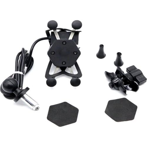 Motorcycle Accessories GPS Navigation Frame Mobile Phone Mount Bracket For SUZUKI GSX1300R GSX 1300R HAYABUSA B-king BKING 1300