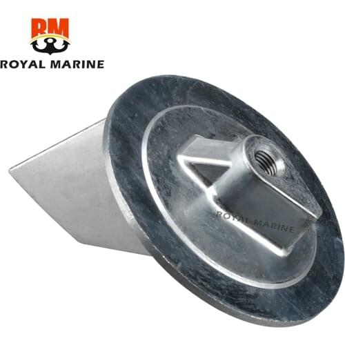 679-45371 Tab Trim Anode for Yamaha Outboard Engine 25HP-70HP 2/4-stroke 679-45371-01 679-45371-00