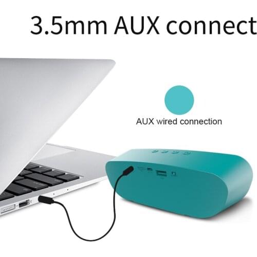 ZEALOT S9 Bluetooth Speaker Wireless Loudspeaker Stereo Sound Box TF Card AUX U Disk Music Play Microphone