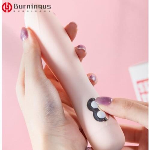 BURNINGUS BURNINGUS Vibrators