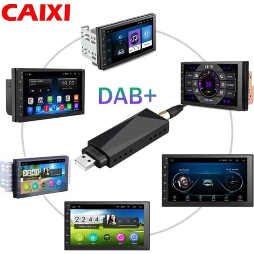 CAIXI Android Radios